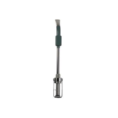 Bombilla de Acero Inoxidable con Filtro Desmontable – Modelo AN712 | Punta de Silicona