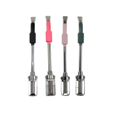 Bombilla de Acero Inoxidable con Filtro Desmontable – Modelo AN712 | Punta de Silicona