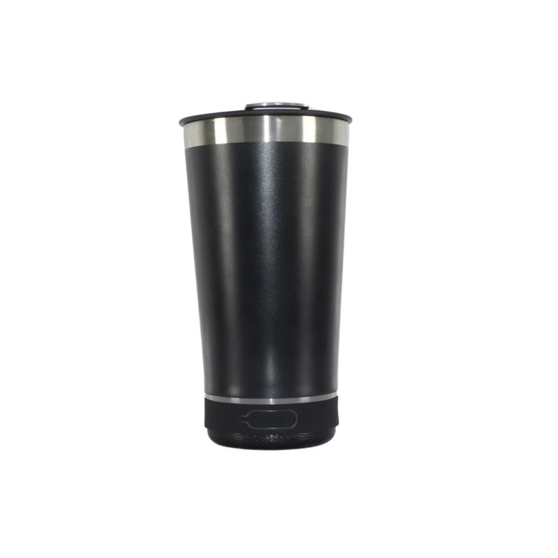 Vaso Térmico con Speaker 473ml – Modelo AN718 | Hidratación y Música en un Solo Producto