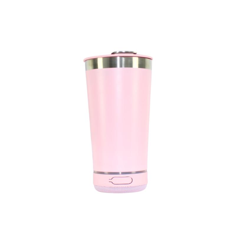 Vaso Térmico con Speaker 473ml – Modelo AN718 | Hidratación y Música en un Solo Producto