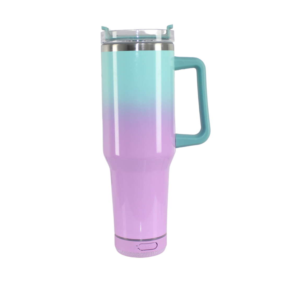 Quencher con Speaker